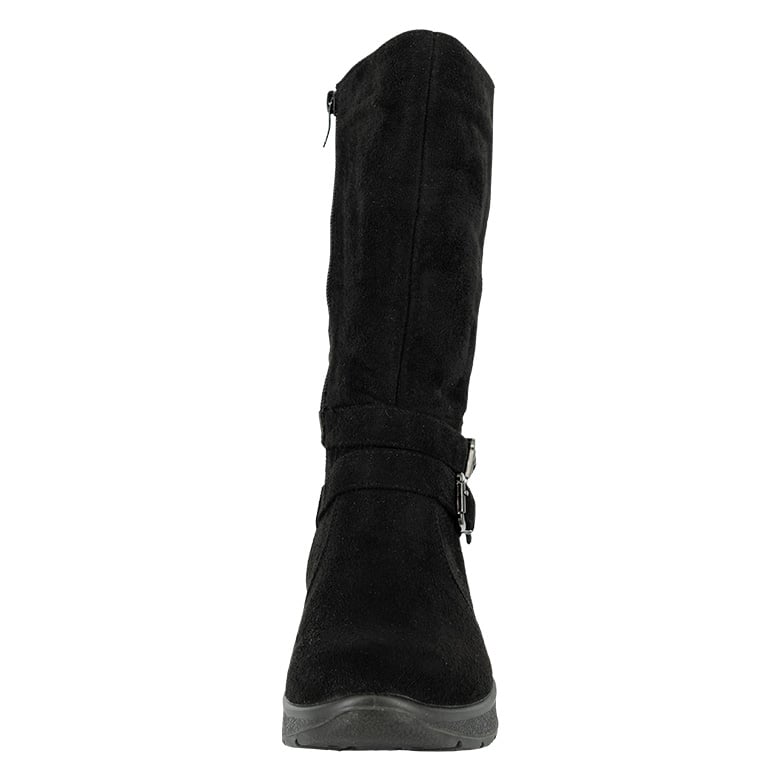 BOTA CAINE FULL NEGRO PASSER - 3