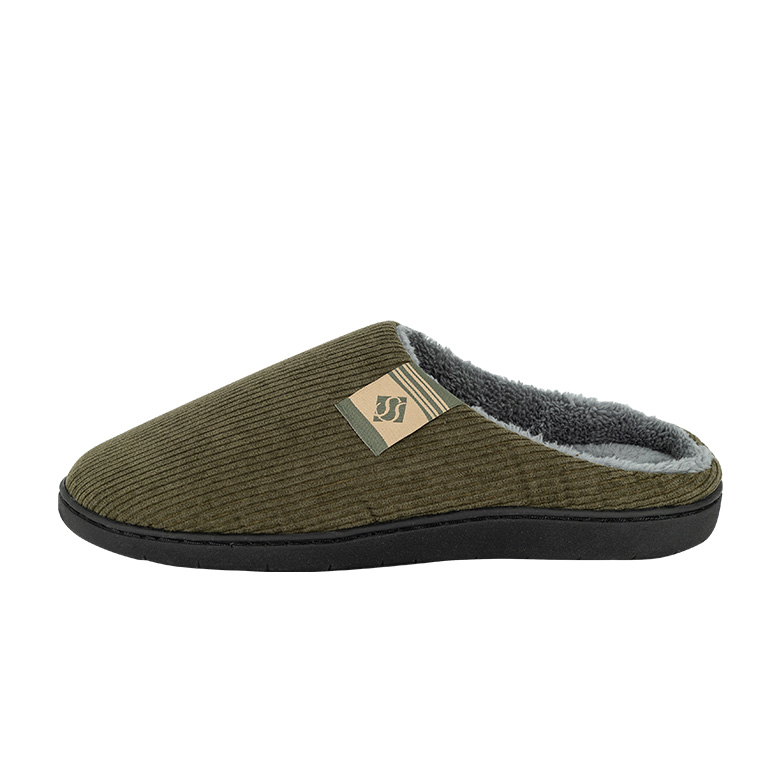 PANTUFLA DADU VERDE PASSER - 2