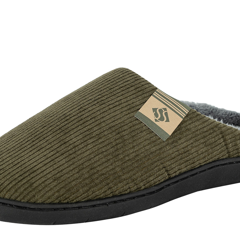 PANTUFLA DADU VERDE PASSER - 4