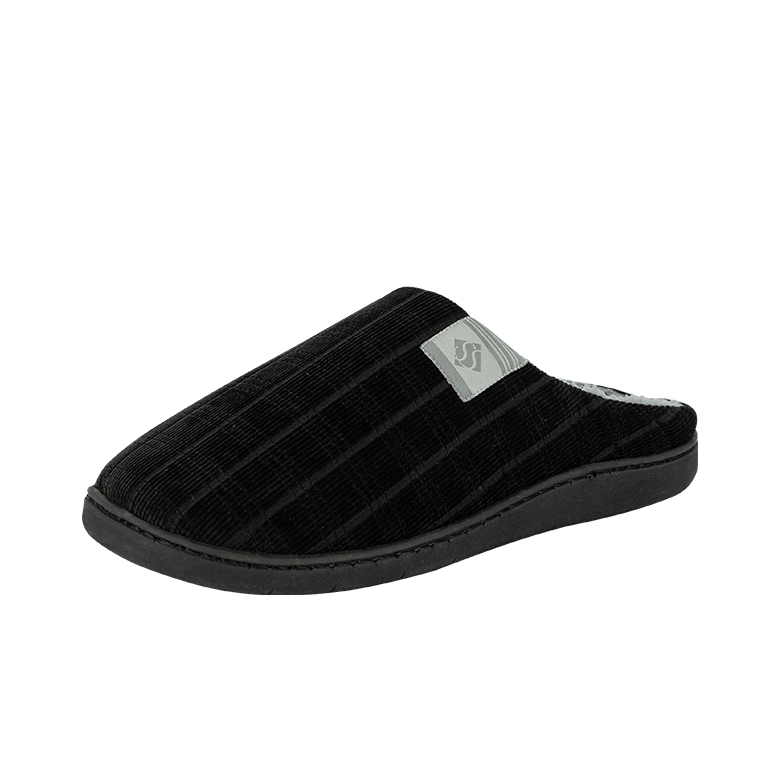 PANTUFLA DADU NEGRO PASSER - 1