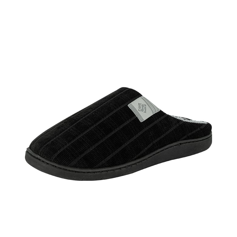 PANTUFLA DADU NEGRO PASSER - 1
