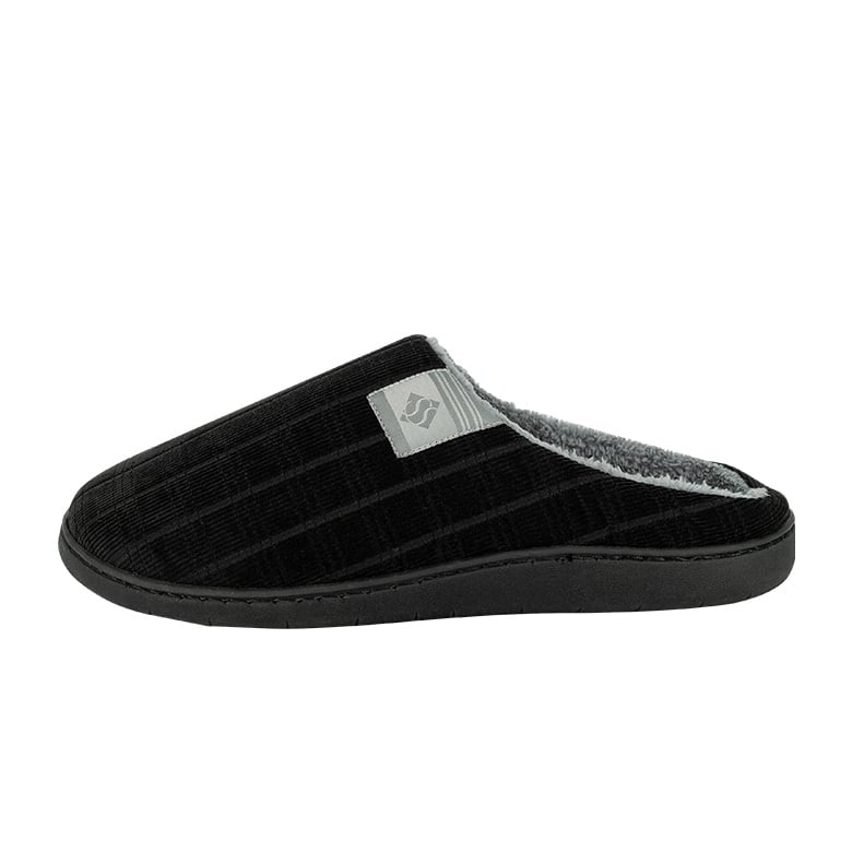 PANTUFLA DADU NEGRO PASSER - 2
