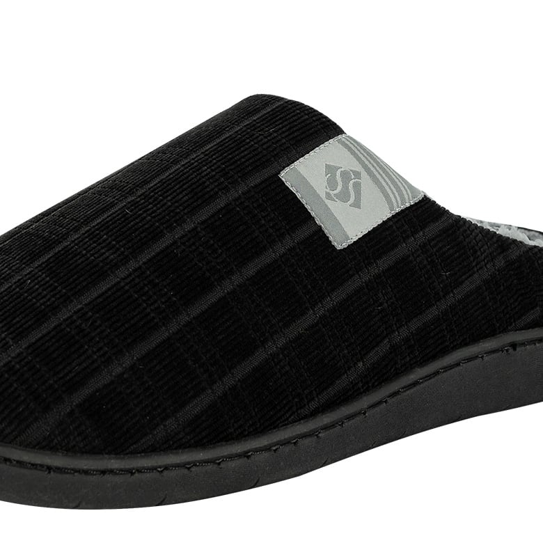 PANTUFLA DADU NEGRO PASSER - 4