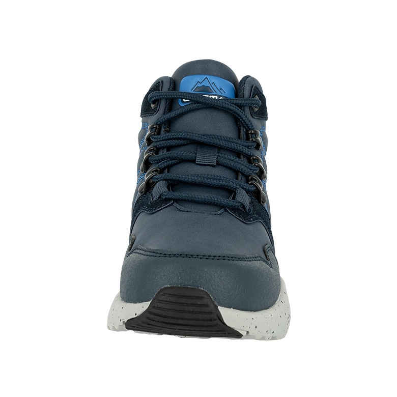 BOTÍN AZUL TAMPA BAMBOO CASUAL - 3