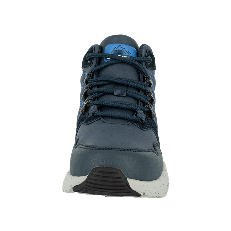 BOTÍN AZUL TAMPA BAMBOO CASUAL - 3