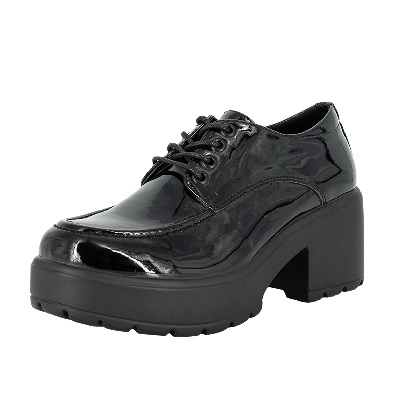 MOCASIN LOAN NEGRO CHAROL ALQUIMIA - 1
