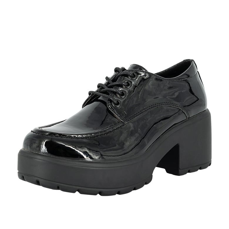 MOCASIN LOAN NEGRO CHAROL ALQUIMIA - 1