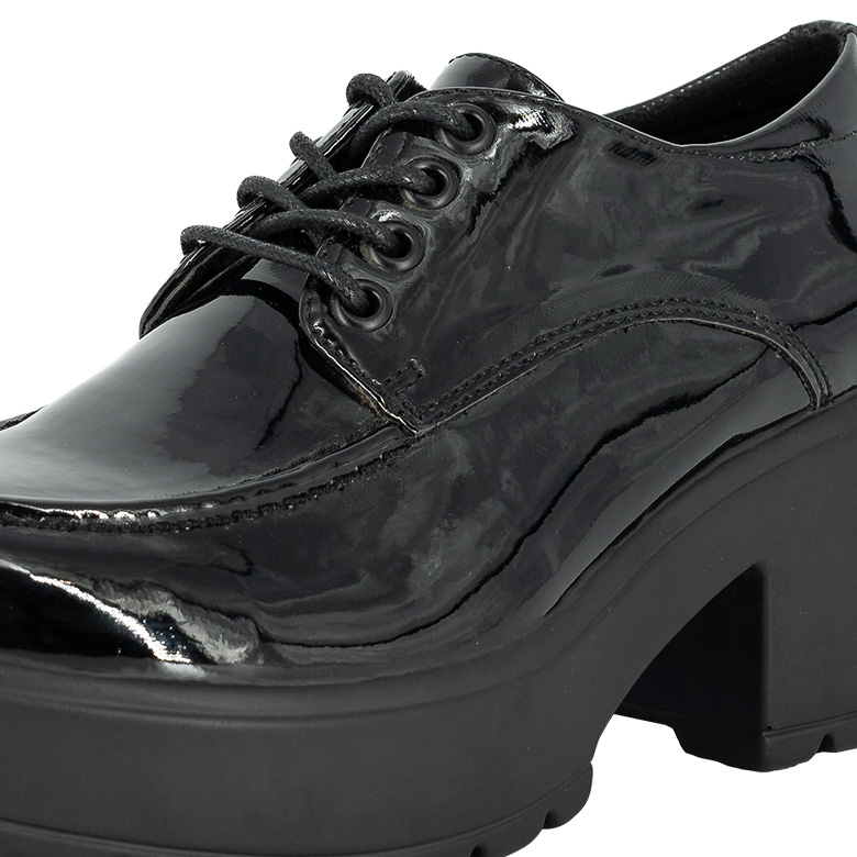 MOCASIN LOAN NEGRO CHAROL ALQUIMIA - 4