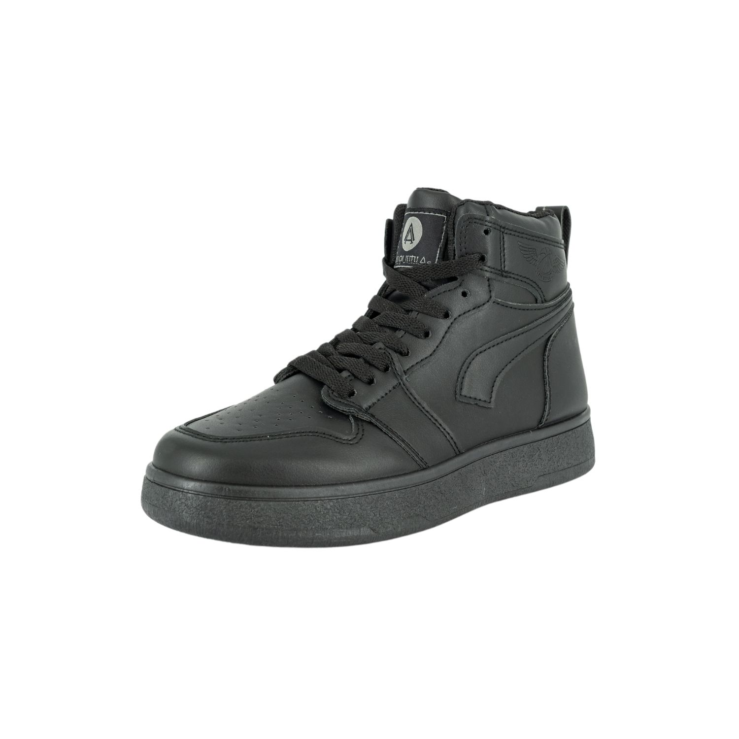 ZAPATILLA MARYS NEGRO ALQUIMIA - 1