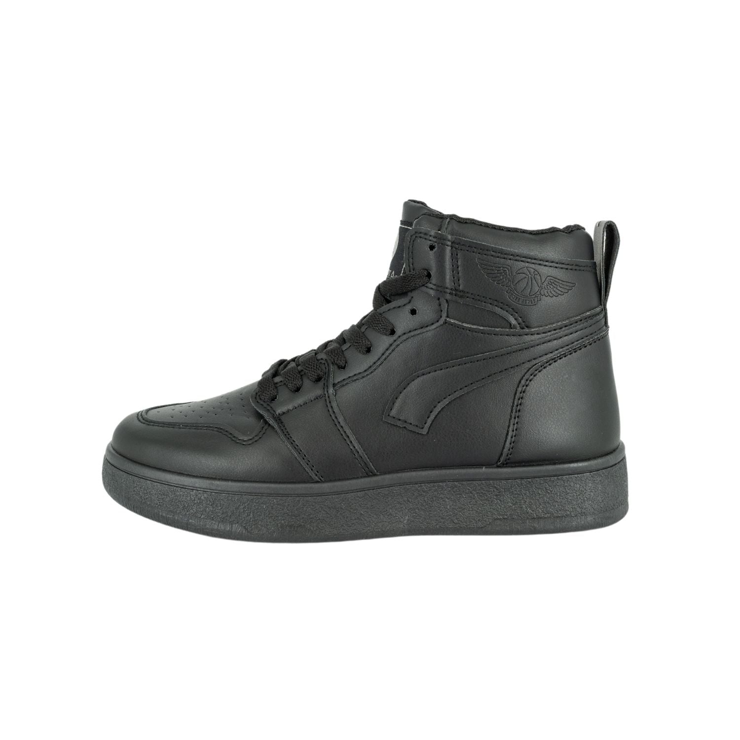 ZAPATILLA MARYS NEGRO ALQUIMIA - 2