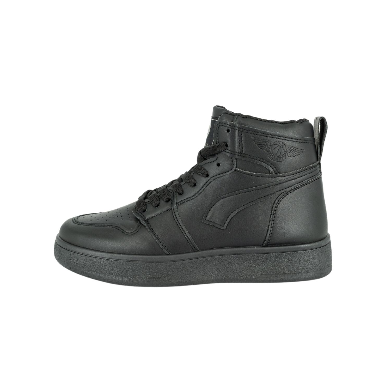 ZAPATILLA MARYS NEGRO ALQUIMIA - 2