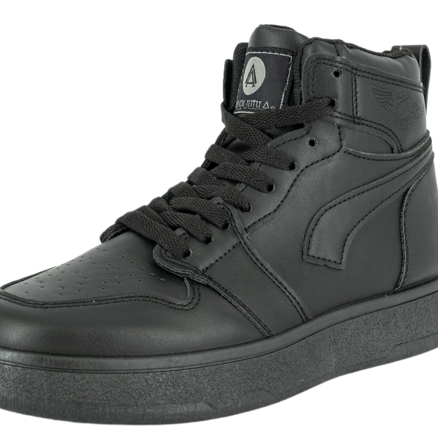 ZAPATILLA MARYS NEGRO ALQUIMIA - 4