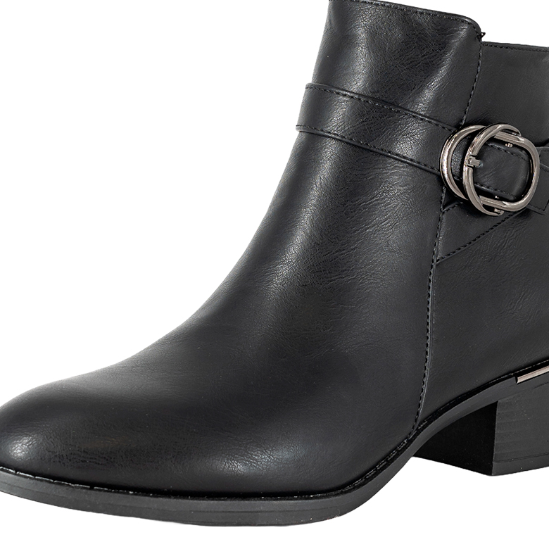 BOTÍN NEGRO NEN ALQUIMIA CASUAL - 4