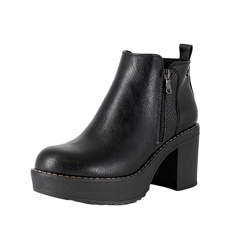BOTÍN NEGRO MAYA ALQUIMIA CASUAL - 1