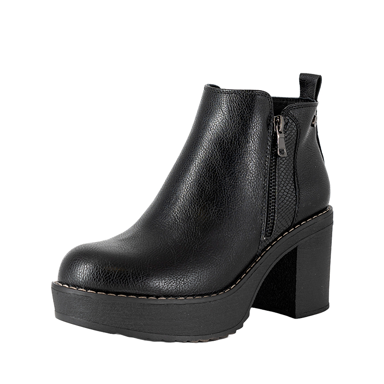 BOTÍN NEGRO MAYA ALQUIMIA CASUAL - 1