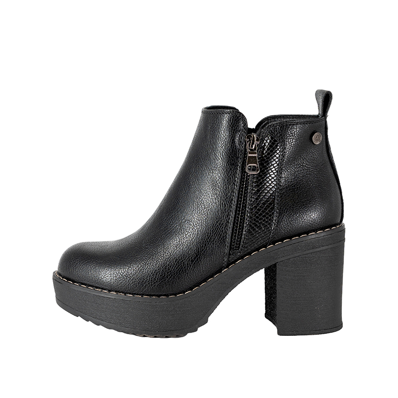 BOTÍN NEGRO MAYA ALQUIMIA CASUAL - 2