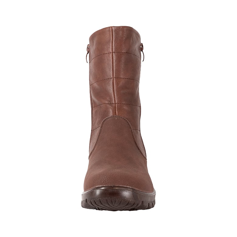 BOTAS MUJER PASSER CAFÉ YATA - 3