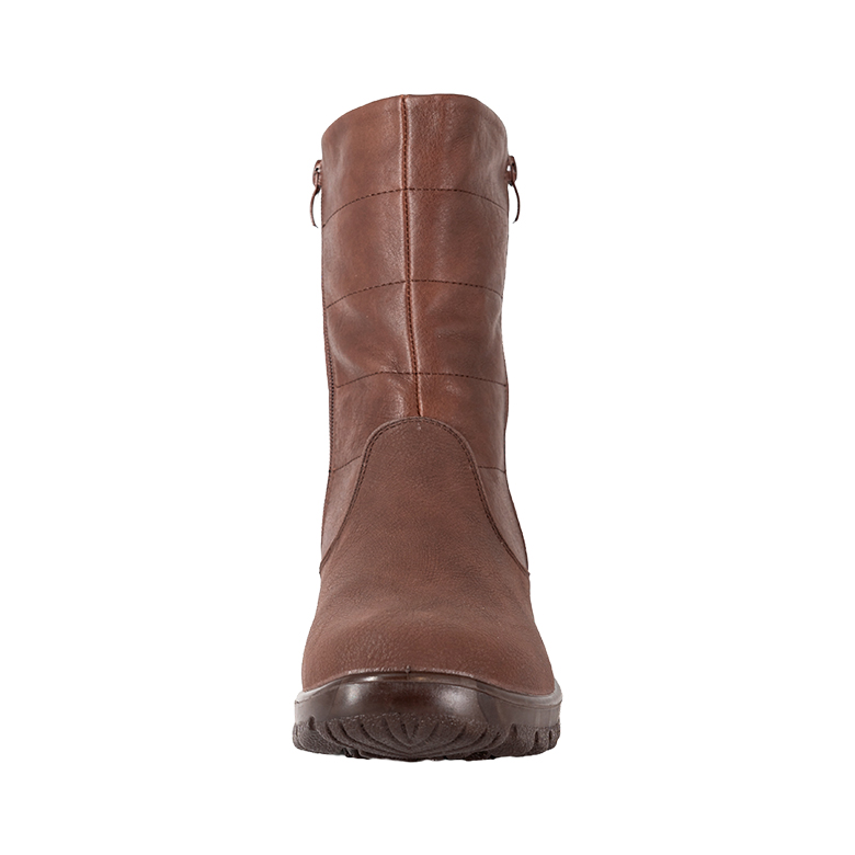 BOTAS MUJER PASSER CAFÉ YATA - 3