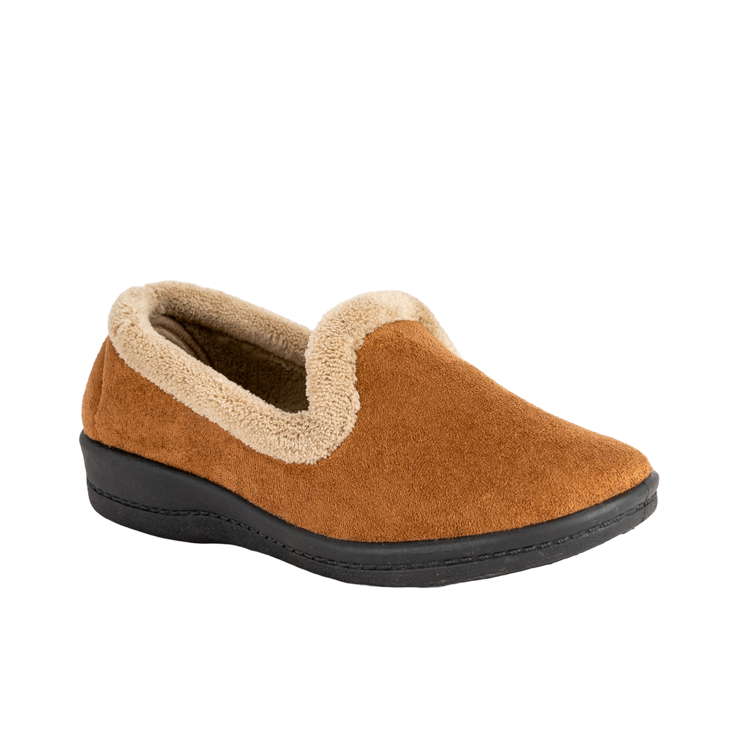 MOCASIN ENTISAR CARAMELO PASSER - 2