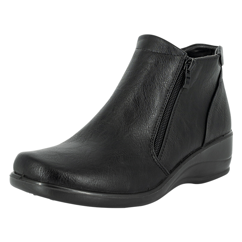 BOTIN NEGRO BENI PASSER CASUAL