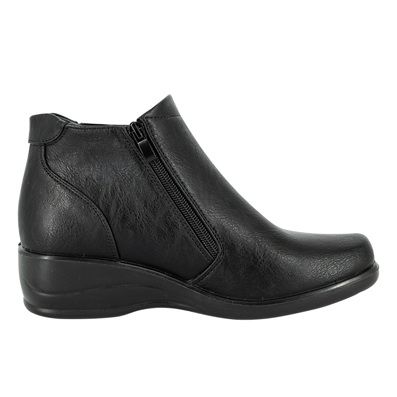 BOTÍN NEGRO BENI PASSER CASUAL - 4