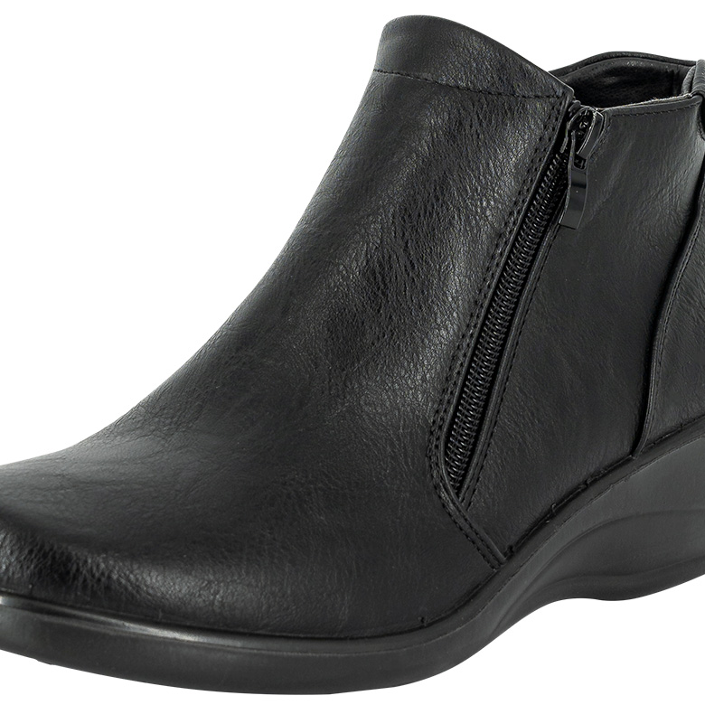 BOTÍN NEGRO BENI PASSER CASUAL - 5