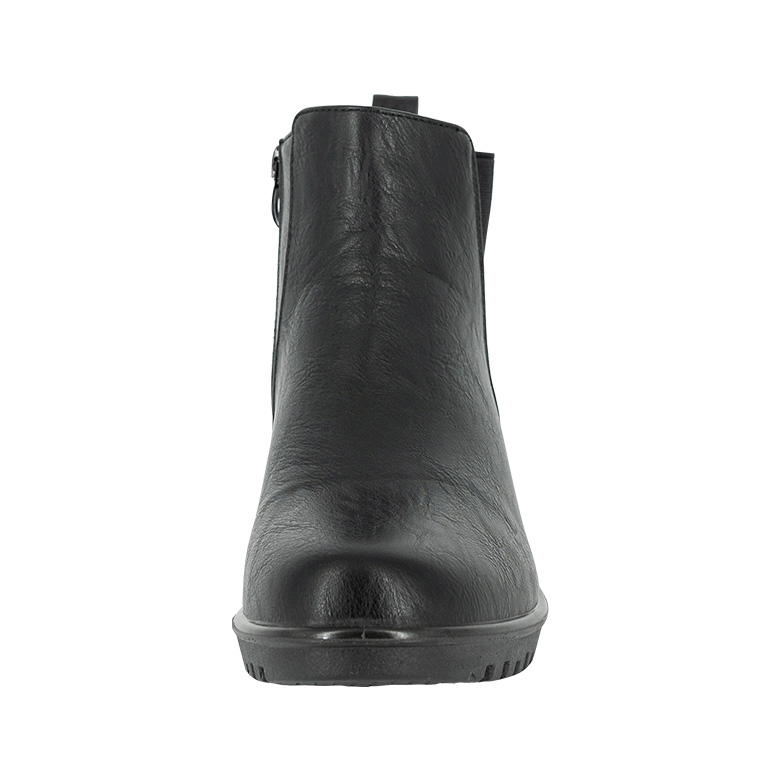 BOTÍN NEGRO PLATTE PASSER CASUAL - 3