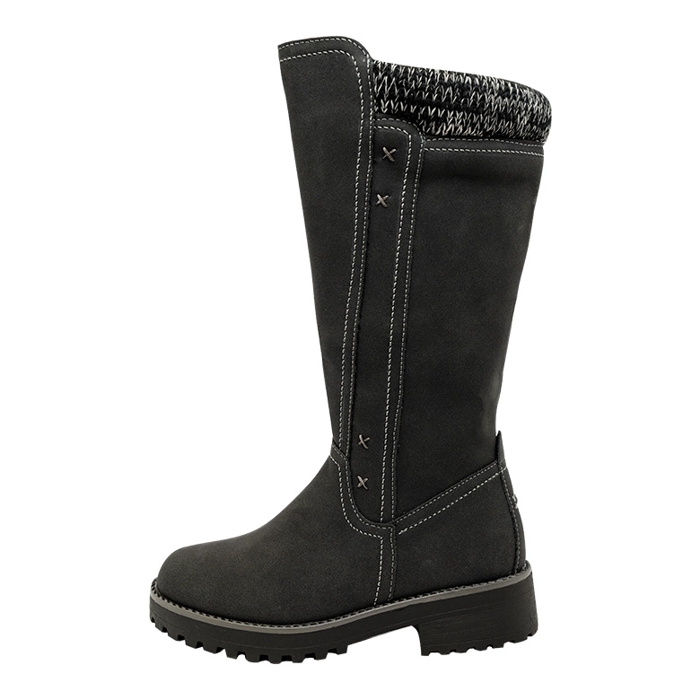 BOTAS NIÑA BAMBOO NEGRO TURA - 2