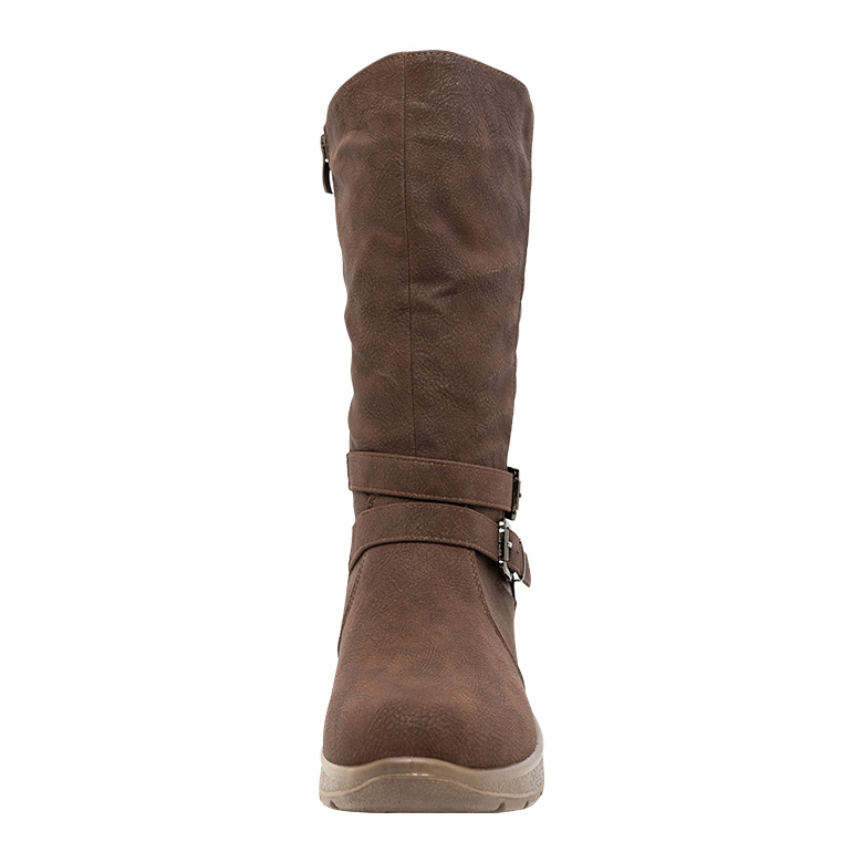 BOTAS MUJER PASSER CAFÉ CAINE - 3