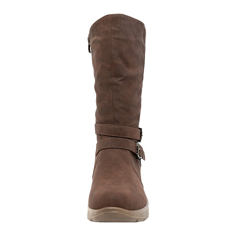 BOTAS MUJER PASSER CAFÉ CAINE - 3