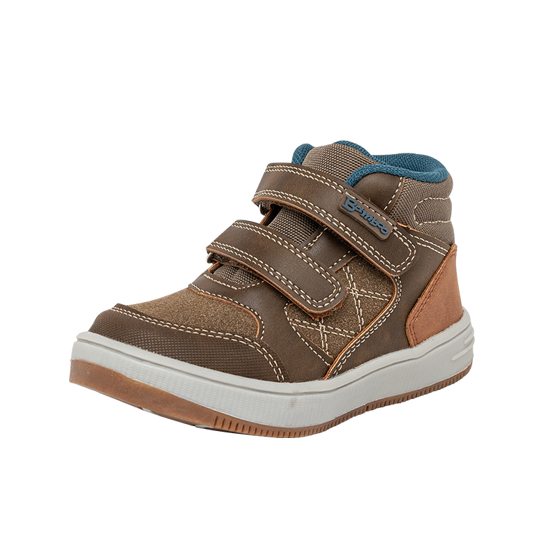 BOTÍN TAUPE MAR BAMBOO CASUAL - 1