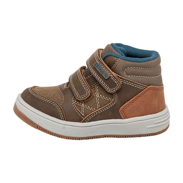 BOTÍN TAUPE MAR BAMBOO CASUAL - 2