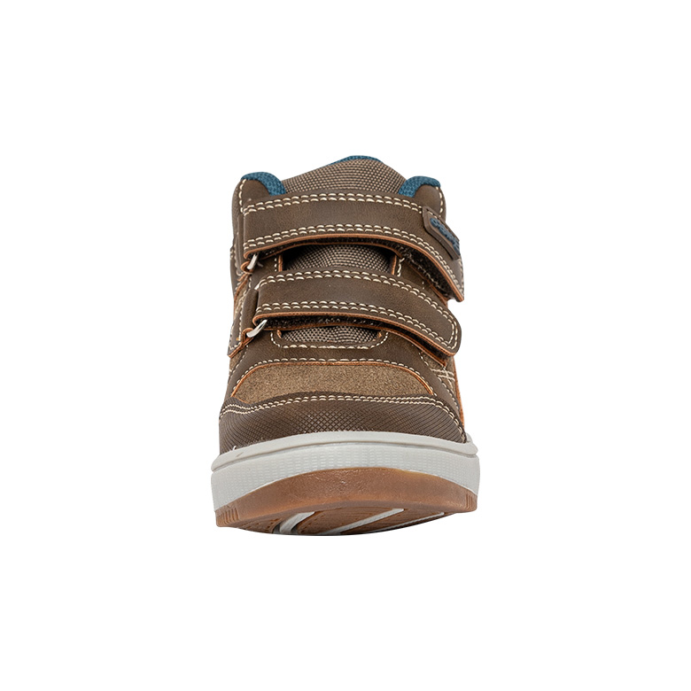 BOTÍN TAUPE MAR BAMBOO CASUAL - 3