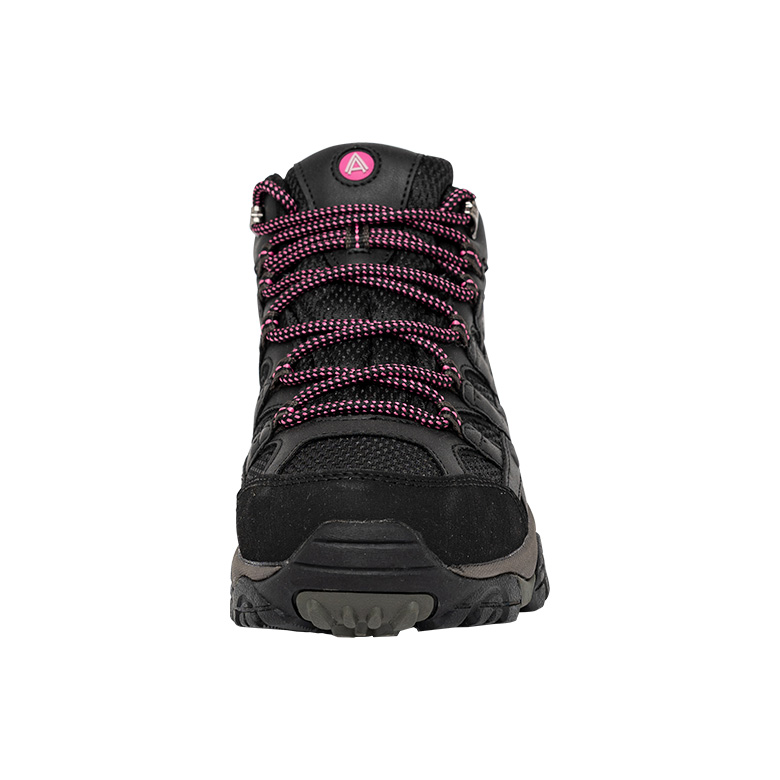 BOTÍN NEGRO OUTDOOR WATERPROOF TIGRIS ALQUIMIA - 3