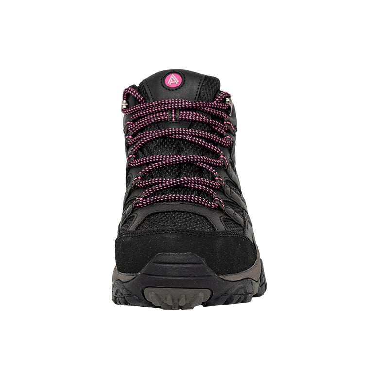 BOTÍN NEGRO OUTDOOR WATERPROOF TIGRIS ALQUIMIA - 3