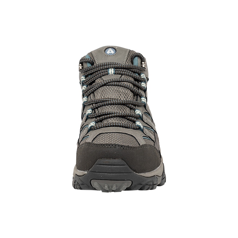 BOTÍN GRIS OUTDOOR WATERPROOF TI ALQUIMIA - 3