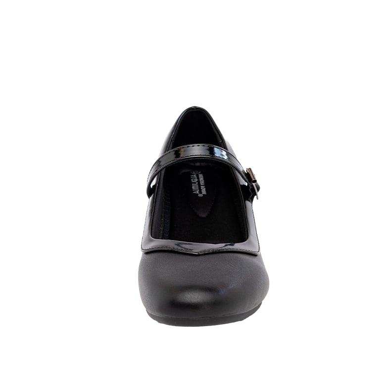 ZAPATO CUECA TINA NEGRO ALQUIMIA - 3