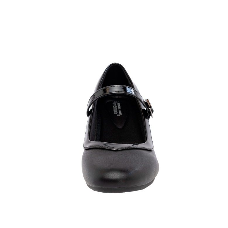 ZAPATO CUECA TINA NEGRO ALQUIMIA - 3