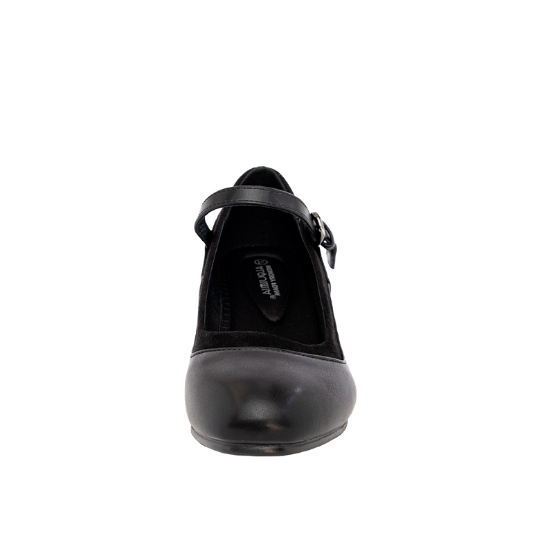 ZAPATO CUECA ALBA NEGRO ALQUIMIA - 3
