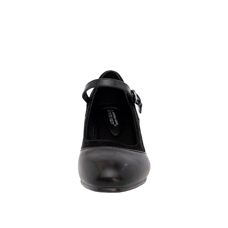 ZAPATO CUECA ALBA NEGRO ALQUIMIA - 3