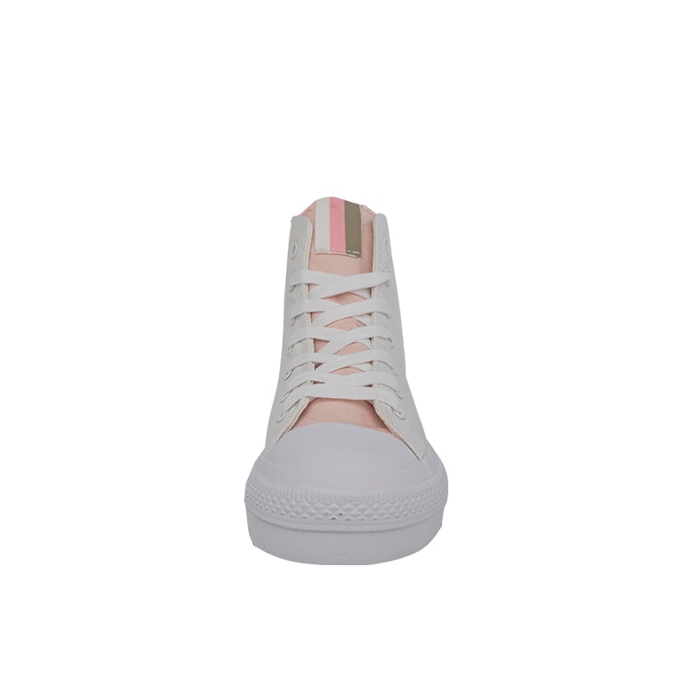 ZAPATILLAS MUJER ALQUIMIA CASUALES BLANCO PAME - 3