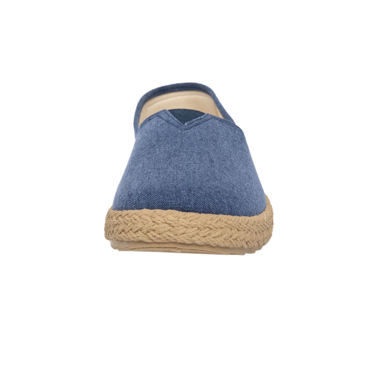 ALPARGATAS HOMBRE PASSER AZUL POPPY - 3
