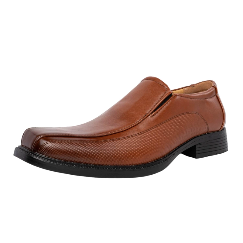 ZAPATO IVARS CARAMELO UNS - 1