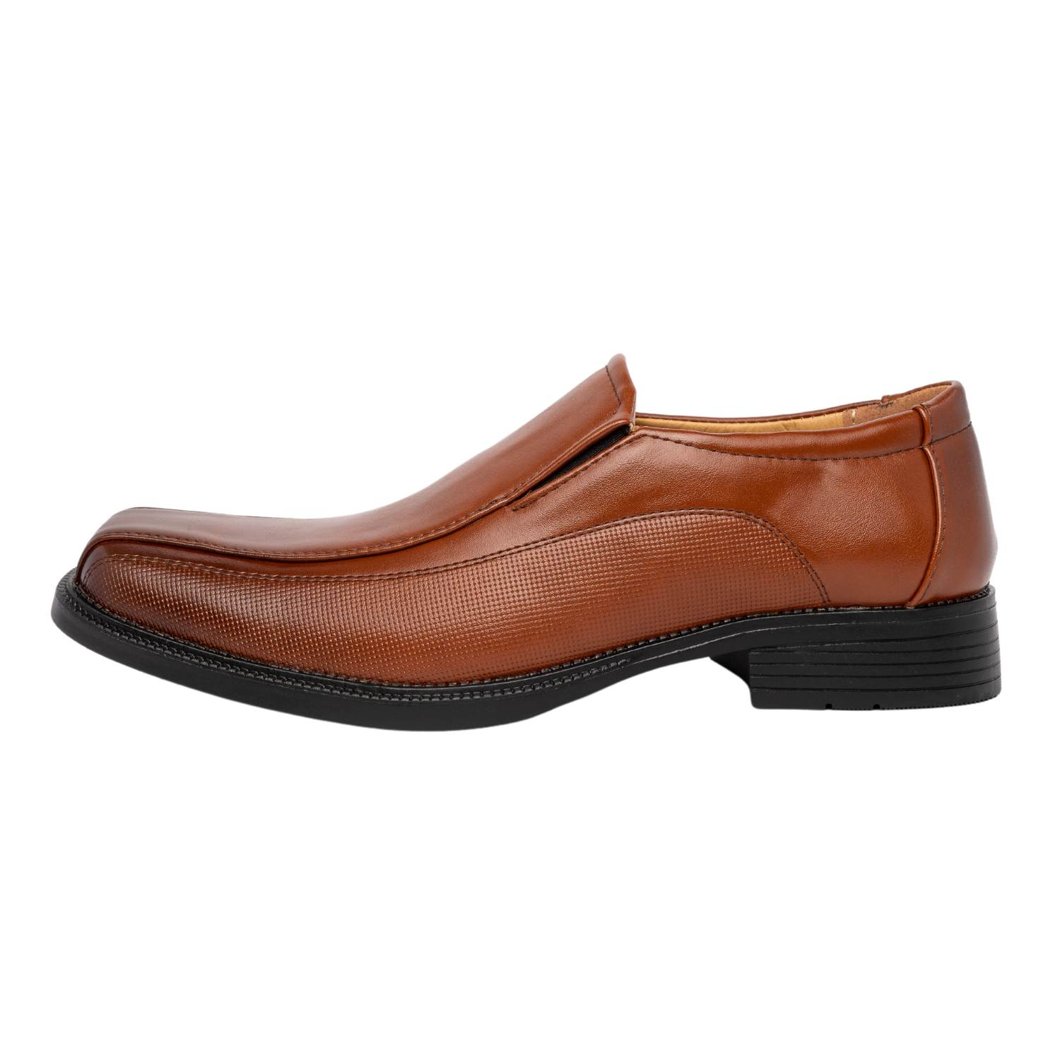 ZAPATO IVARS CARAMELO UNS - 2