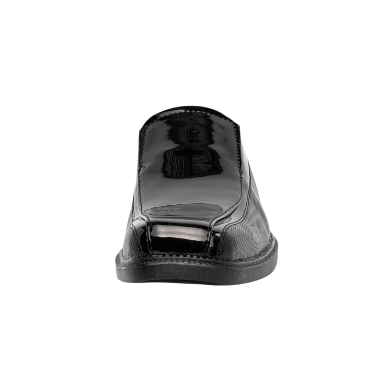 ZAPATO IVARS NEGRO CHAROL UNS - 3