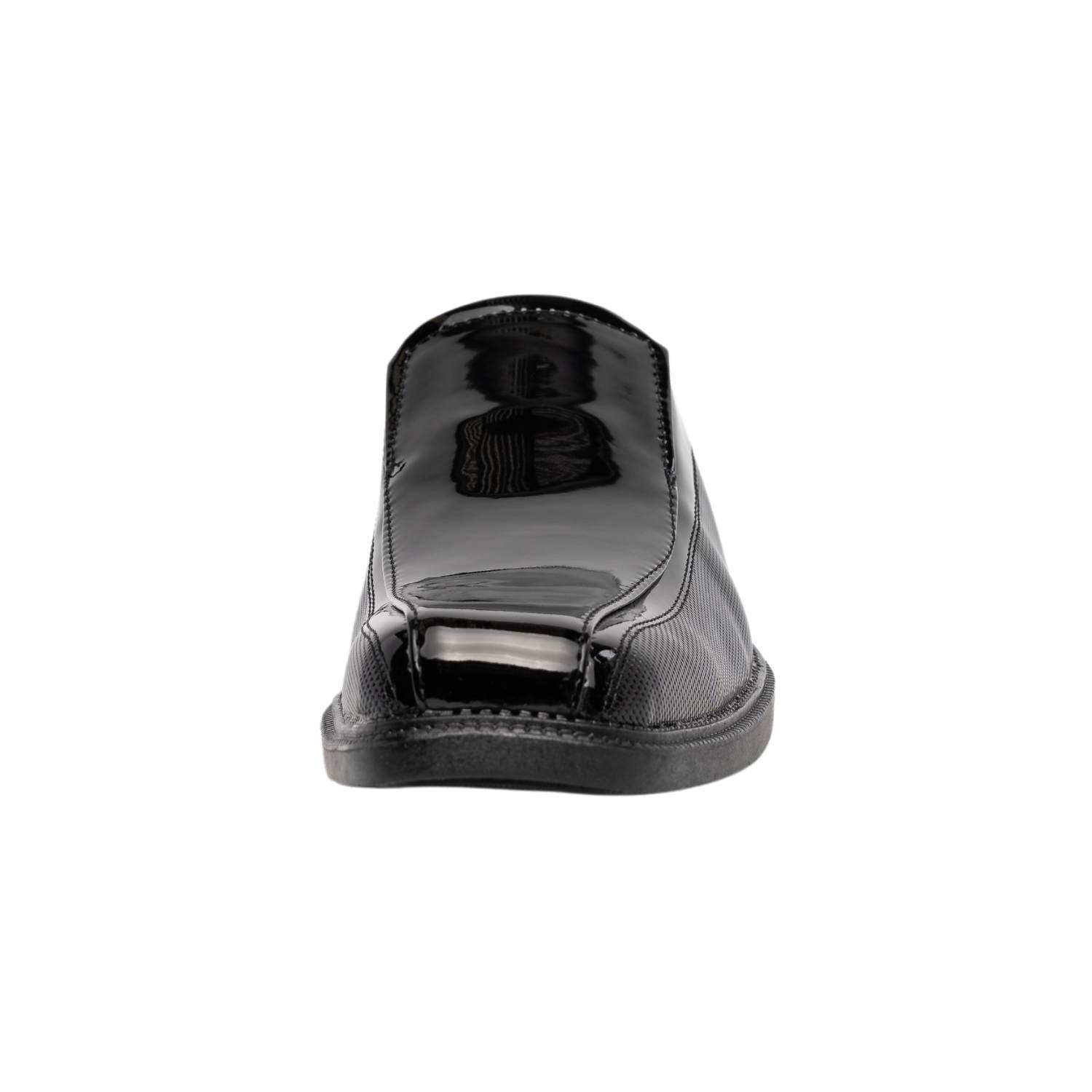 ZAPATO IVARS NEGRO CHAROL UNS - 3