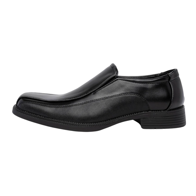 ZAPATO IVARS NEGRO UNS - 2
