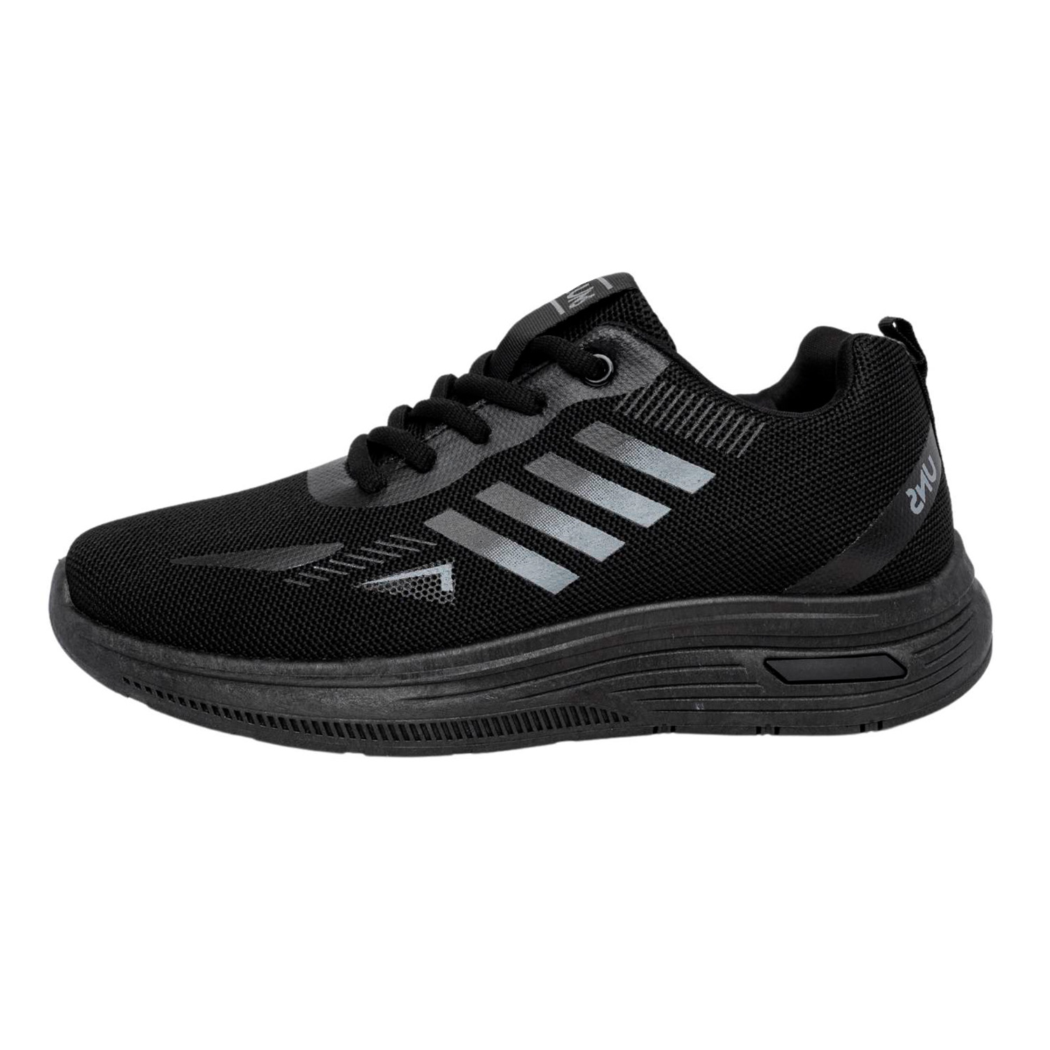 ZAPATILLA AROZA NEGRO UNS - 2