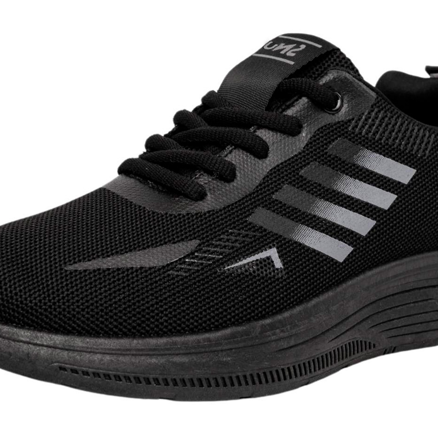 ZAPATILLA AROZA NEGRO UNS - 4