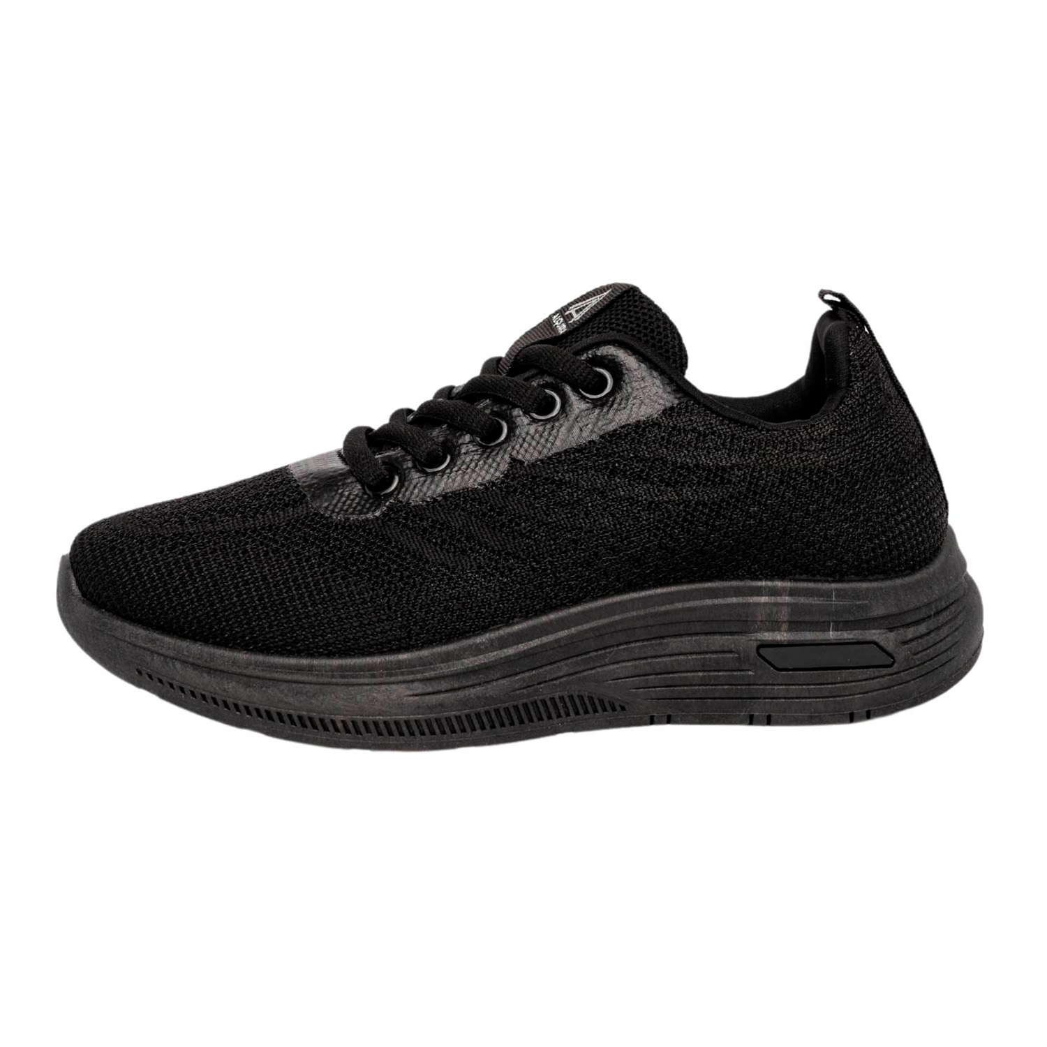 ZAPATILLAS MUJER ALQUIMIA RUNNING NEGRO VILA - 2